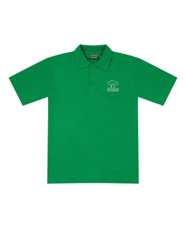 Polo Shirt with Emb Logo